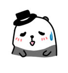 Panda（個別スタンプ：11）