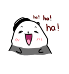Panda（個別スタンプ：18）