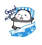 Panda（個別スタンプ：28）