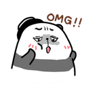 Panda（個別スタンプ：30）