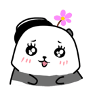 Panda（個別スタンプ：33）