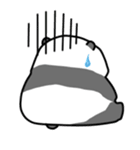 Panda（個別スタンプ：40）