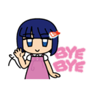 まといとみほこ（個別スタンプ：30）