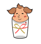 業務連絡アニマル（個別スタンプ：37）