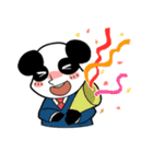 業務連絡アニマル（個別スタンプ：39）