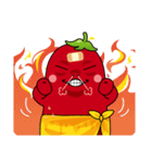 とうがらっしー（個別スタンプ：13）
