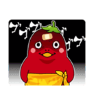 とうがらっしー（個別スタンプ：14）