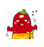 とうがらっしー（個別スタンプ：16）