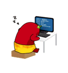 とうがらっしー（個別スタンプ：17）