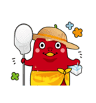 とうがらっしー（個別スタンプ：19）