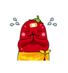 とうがらっしー（個別スタンプ：20）
