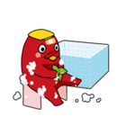 とうがらっしー（個別スタンプ：24）