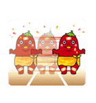 とうがらっしー（個別スタンプ：27）