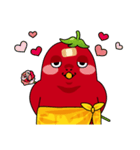 とうがらっしー（個別スタンプ：31）