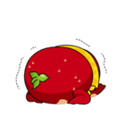 とうがらっしー（個別スタンプ：38）