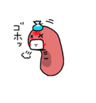 博多明太子のタイコくん（個別スタンプ：3）
