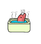 博多明太子のタイコくん（個別スタンプ：18）