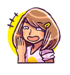 Raindropmemory's DARIN（個別スタンプ：2）
