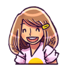 Raindropmemory's DARIN（個別スタンプ：4）