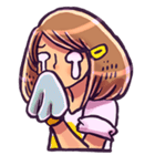 Raindropmemory's DARIN（個別スタンプ：5）