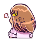 Raindropmemory's DARIN（個別スタンプ：7）
