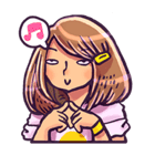 Raindropmemory's DARIN（個別スタンプ：10）