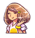 Raindropmemory's DARIN（個別スタンプ：11）