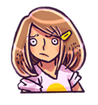 Raindropmemory's DARIN（個別スタンプ：14）