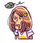 Raindropmemory's DARIN（個別スタンプ：15）