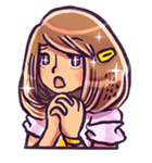 Raindropmemory's DARIN（個別スタンプ：17）