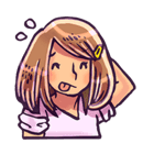 Raindropmemory's DARIN（個別スタンプ：18）