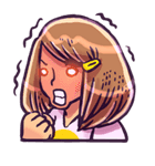 Raindropmemory's DARIN（個別スタンプ：21）