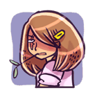 Raindropmemory's DARIN（個別スタンプ：23）