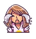 Raindropmemory's DARIN（個別スタンプ：26）