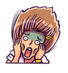 Raindropmemory's DARIN（個別スタンプ：27）