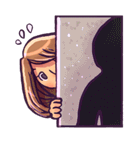 Raindropmemory's DARIN（個別スタンプ：32）