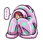 Raindropmemory's DARIN（個別スタンプ：35）