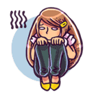 Raindropmemory's DARIN（個別スタンプ：36）