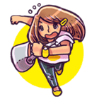Raindropmemory's DARIN（個別スタンプ：37）