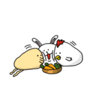 うさったま（個別スタンプ：10）