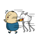 うさったま（個別スタンプ：19）