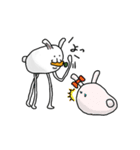 うさったま（個別スタンプ：22）