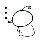 なにかなスタンプ（個別スタンプ：11）