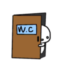 なにかなスタンプ（個別スタンプ：18）