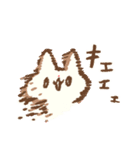 まよねこ（個別スタンプ：32）