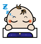 Baby☆ジョーくん（個別スタンプ：25）