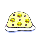 オカメインコのピース（個別スタンプ：9）