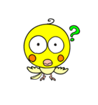 オカメインコのピース（個別スタンプ：20）