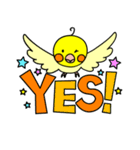 オカメインコのピース（個別スタンプ：38）