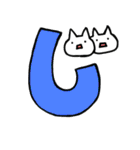 マジで？ネコ（個別スタンプ：31）